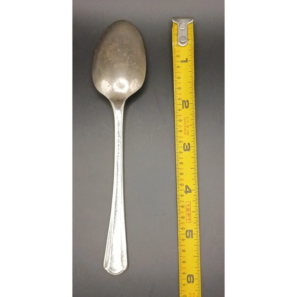 Sincerity (Silverplate) by Unknown Mfg Silver - 1 piece